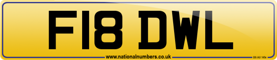 F18 DWL