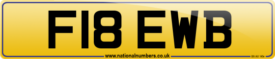 F18 EWB
