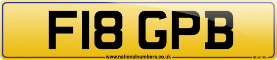 F18 GPB