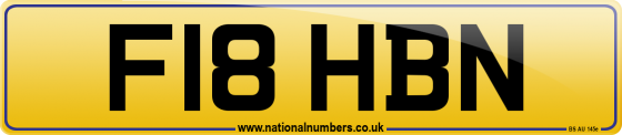 F18 HBN