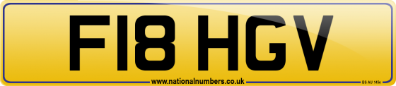 F18 HGV