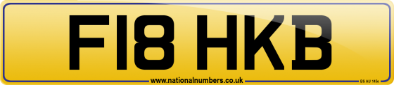 F18 HKB