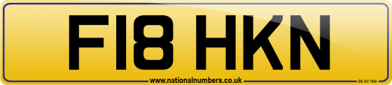 F18 HKN
