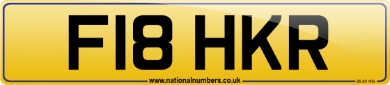 F18 HKR