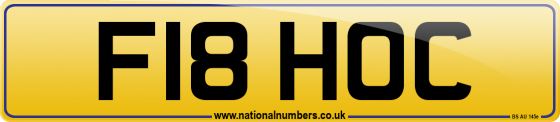 F18 HOC