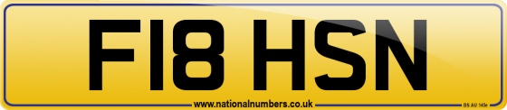 F18 HSN