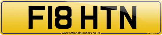 F18 HTN