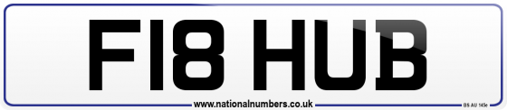 F18 HUB