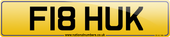F18 HUK