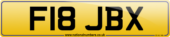F18 JBX