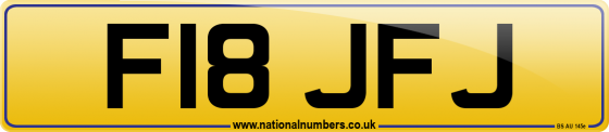 F18 JFJ