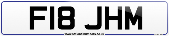 F18 JHM
