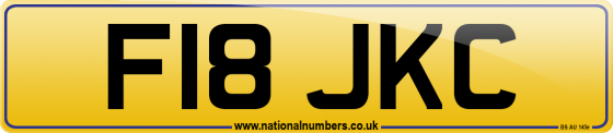 F18 JKC