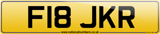 F18 JKR