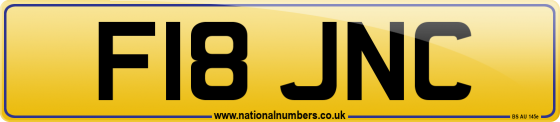 F18 JNC