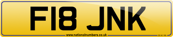 F18 JNK