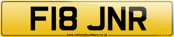 F18 JNR