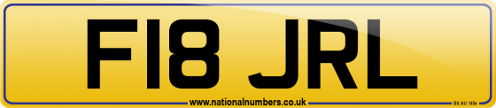 F18 JRL