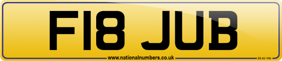 F18 JUB
