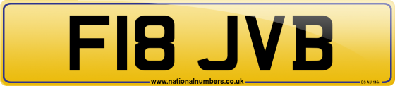 F18 JVB