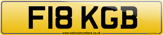 F18 KGB