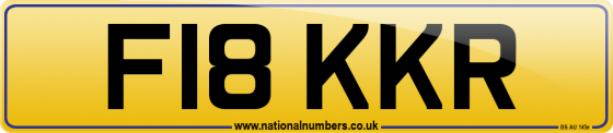 F18 KKR
