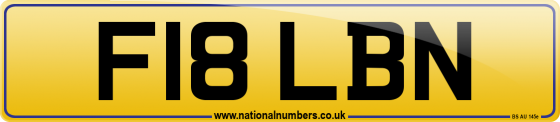 F18 LBN