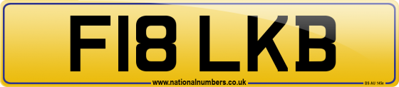 F18 LKB
