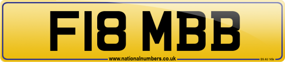F18 MBB