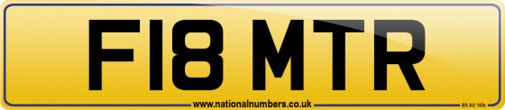 F18 MTR