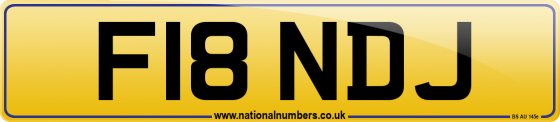 F18 NDJ