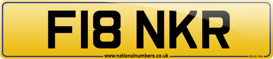 F18 NKR