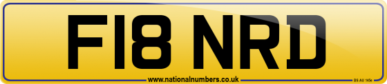F18 NRD
