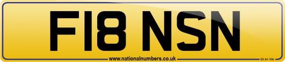 F18 NSN