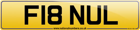 F18 NUL