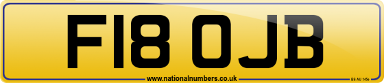 F18 OJB