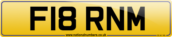 F18 RNM