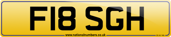 F18 SGH