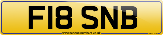 F18 SNB