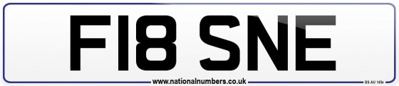 F18 SNE