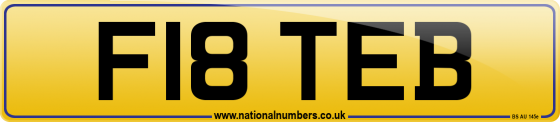 F18 TEB