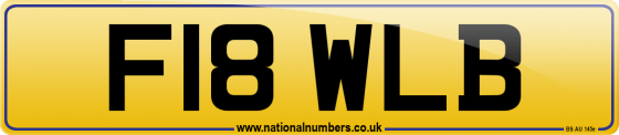 F18 WLB