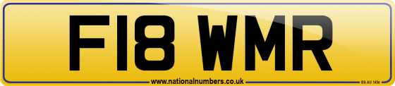 F18 WMR