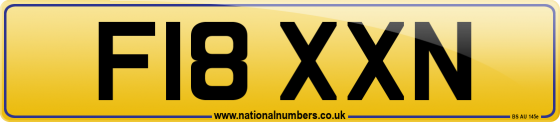 F18 XXN