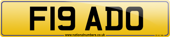 F19 ADO