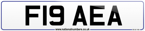 F19 AEA