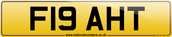 F19 AHT