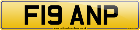 F19 ANP