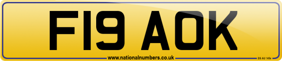 F19 AOK