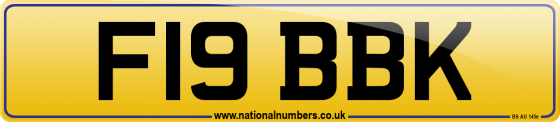 F19 BBK